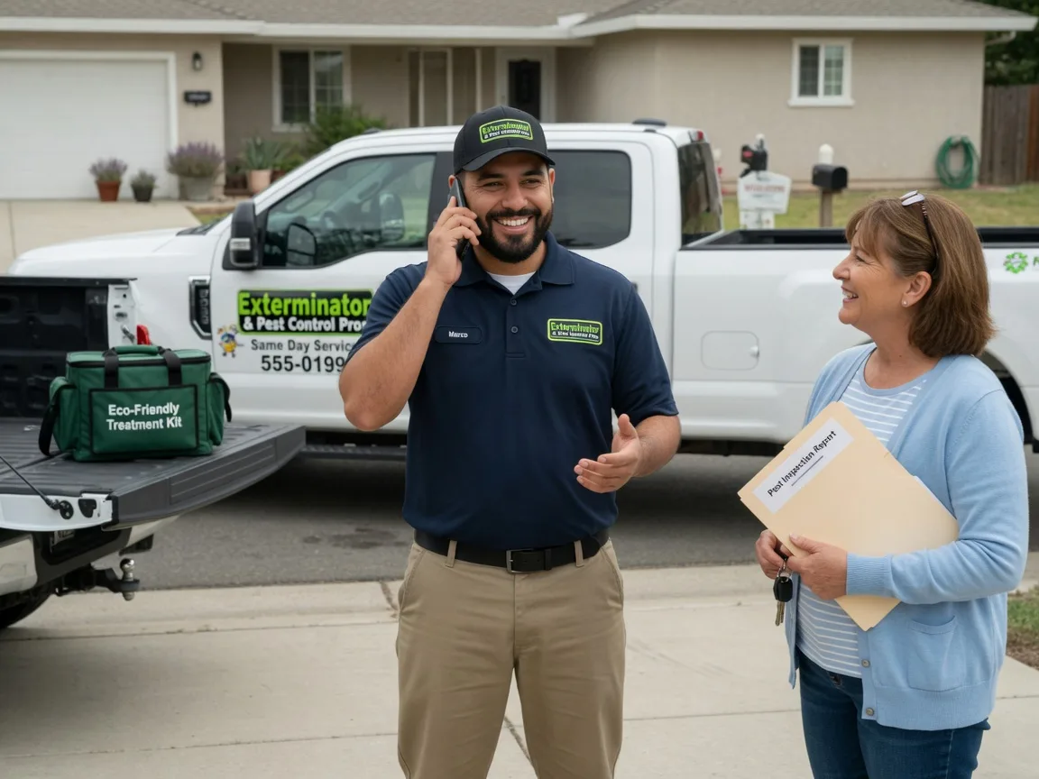 Emergency Pest Control Glen Fork, WV FAQs